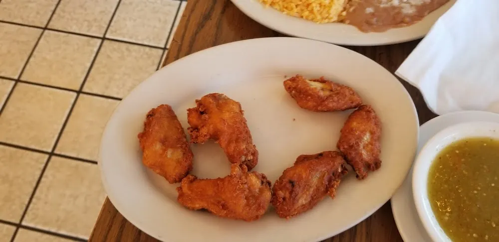 Chicken Wings