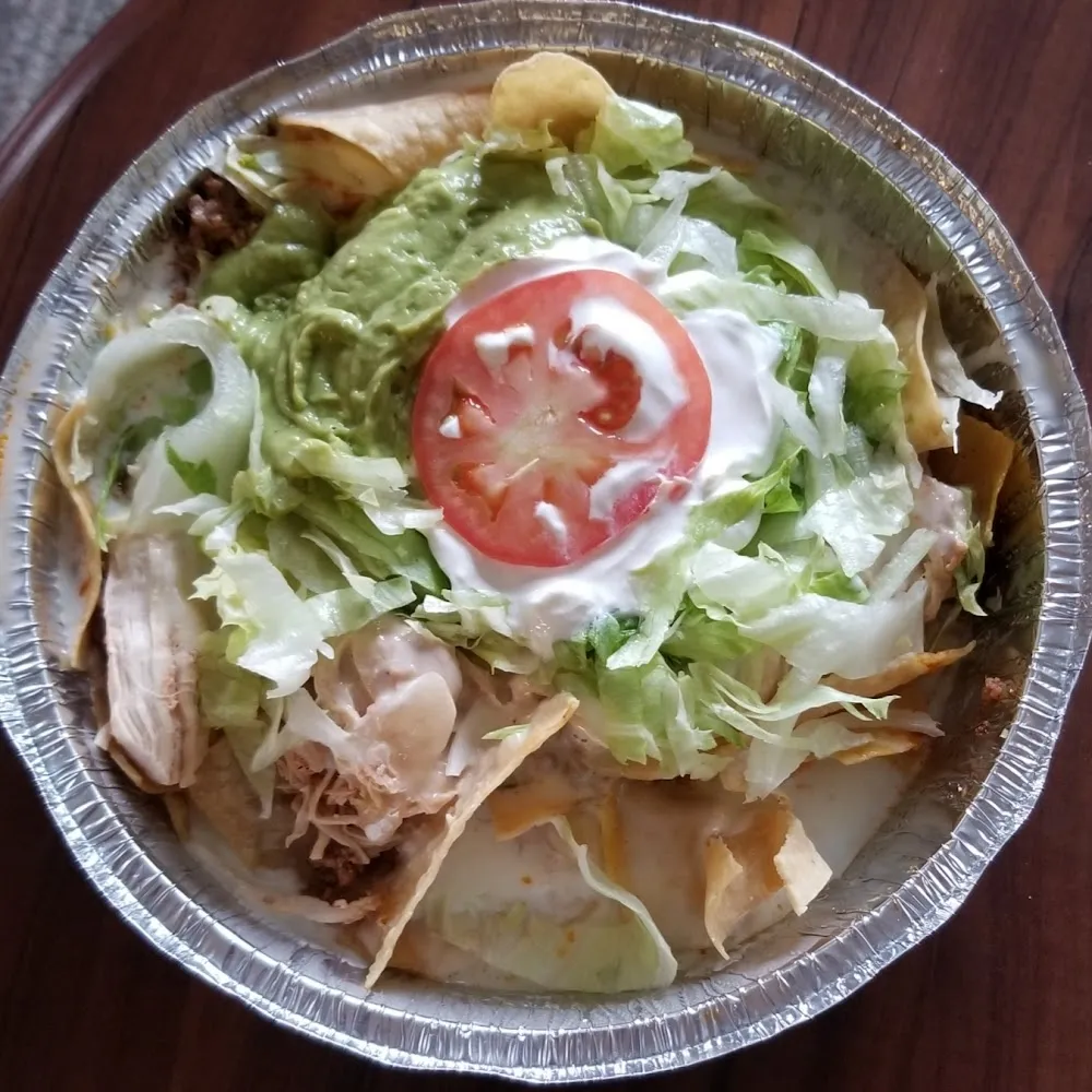 Nachos Supremos