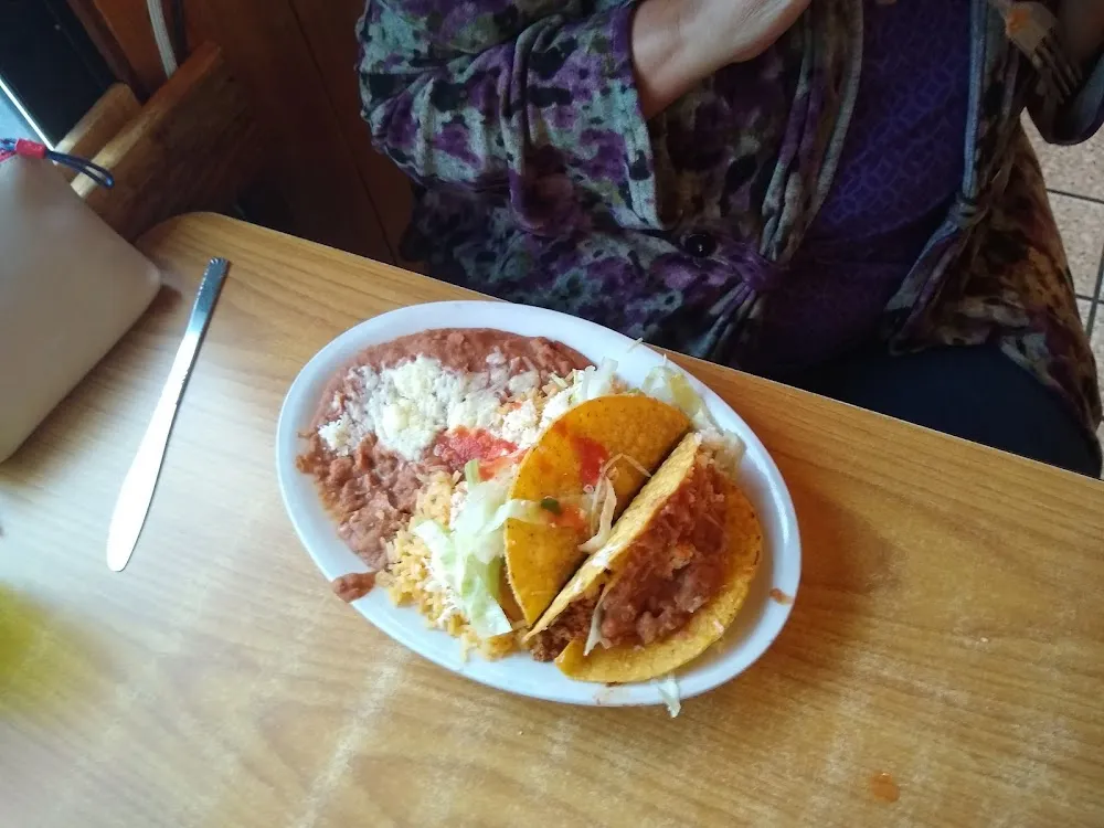 Shrimp Tacos
