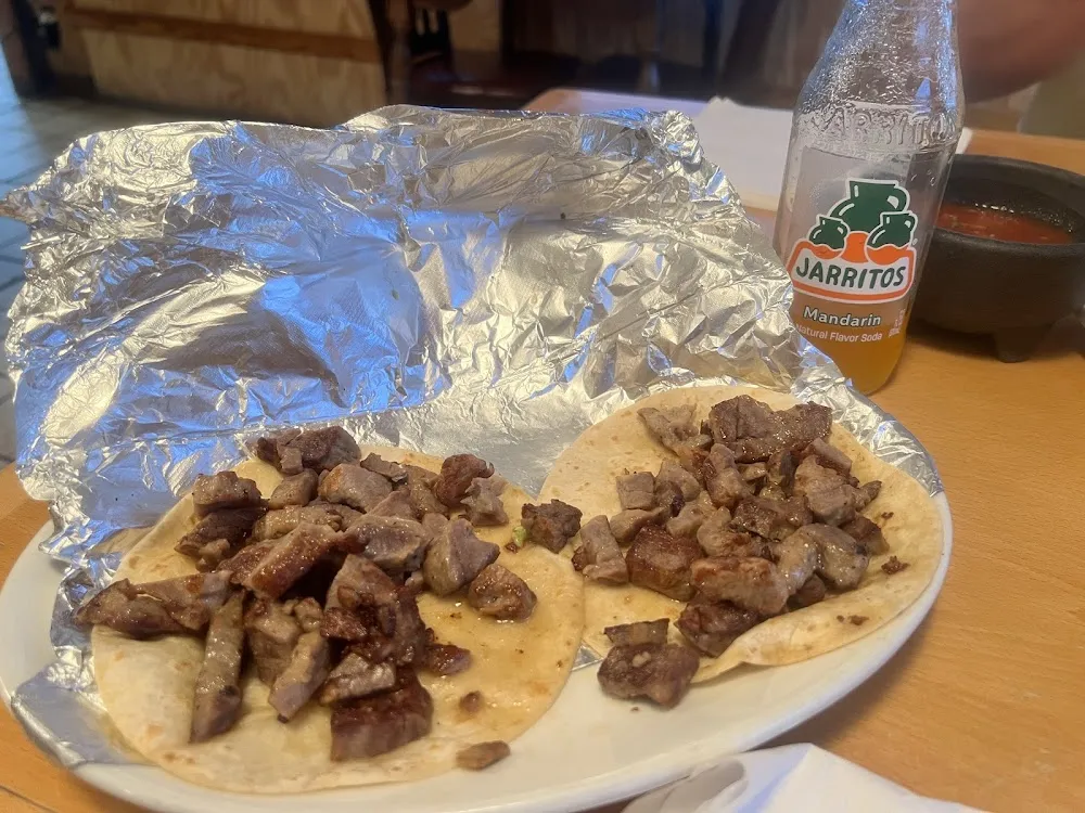 Steak Tacos